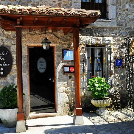 Hotel La Balsa Soto De Cangas Exterior photo